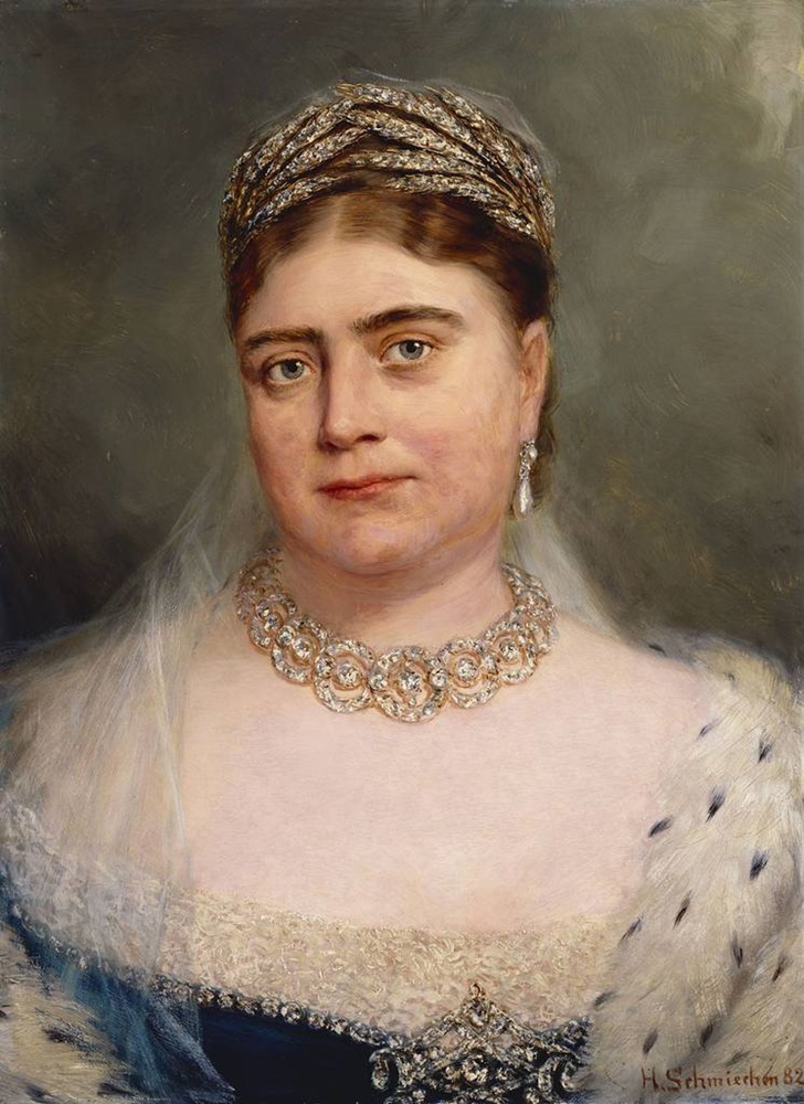 Princess Mary Adelaide, Duchess of Teck