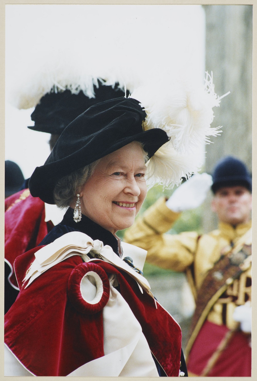 The Order of the Garter and Queen Elizabeth: part 4