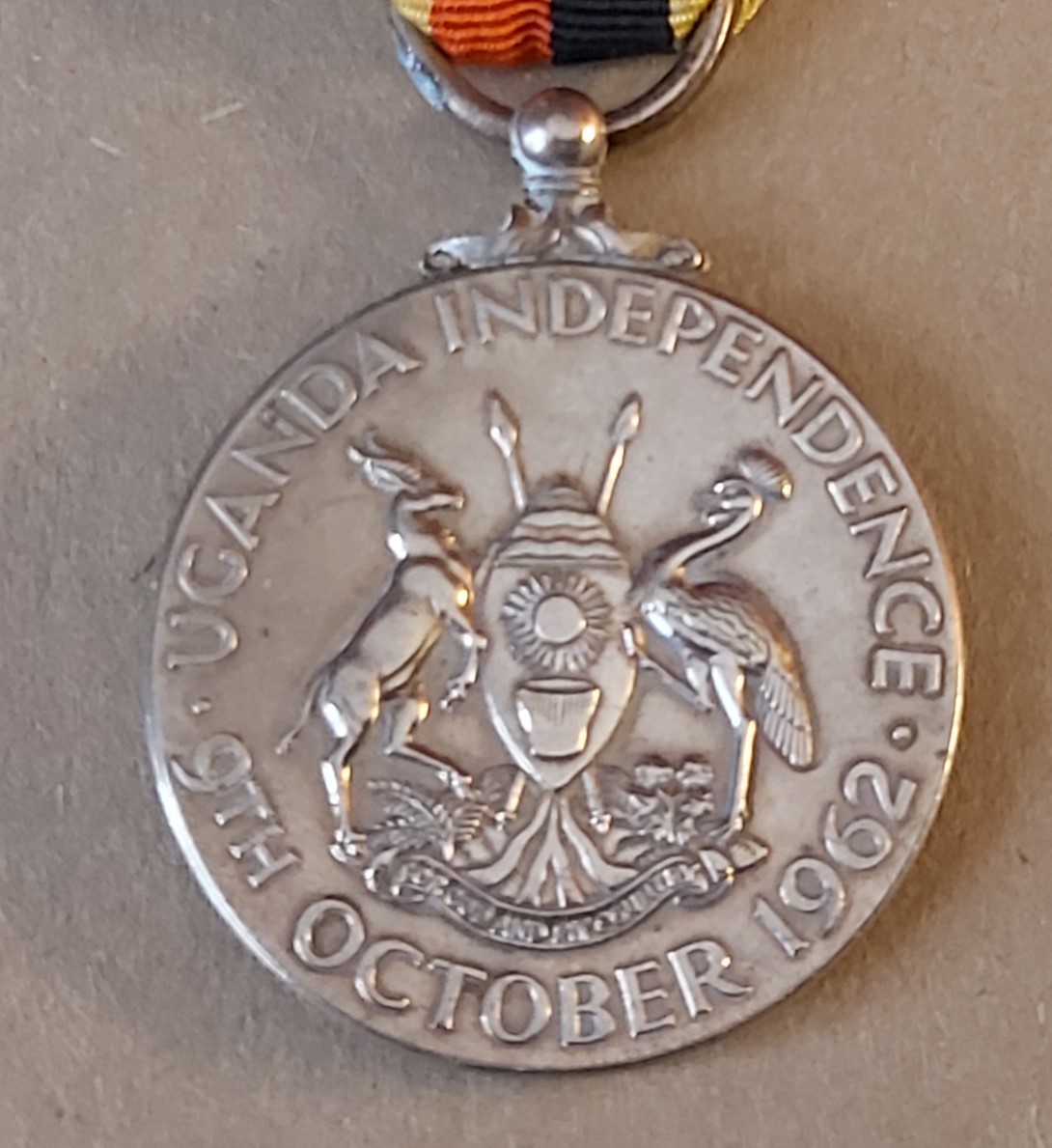 Uganda Independence Medal
